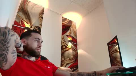 LUKE online show from 25, 2, 2026