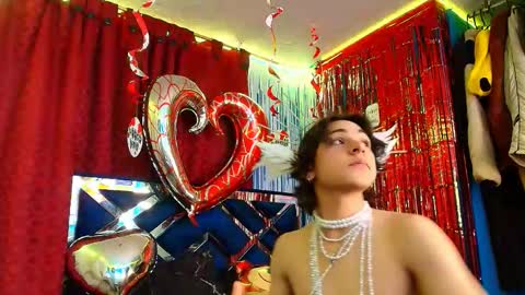 Snapshot of luke_howland chatting on 14, 2, 2025 Luke online show from 14, 2, 2025