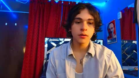 Snapshot of luke_howland chatting on 24, 2, 2025 Luke online show from 24, 2, 2025