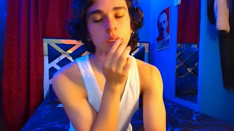 Snapshot of luke_howland chatting on 25, 2, 2025 Luke online show from 25, 2, 2025