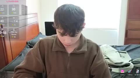 lukeboyce online show from 18, 2, 2026