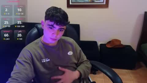 lukeboyce online show from 1, 3, 2026