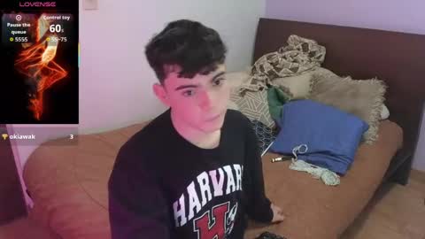 Snapshot of lukeboyce chatting on 19, 5, 2026 lukeboyce online show from 19, 5, 2026