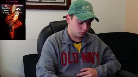Snapshot of lukeboyce chatting on 2, 6, 2026 lukeboyce online show from 2, 6, 2026