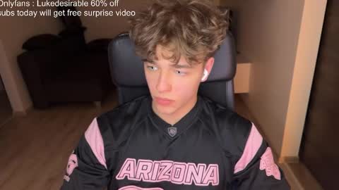 Snapshot of lukedesirable chatting on 2, 4, 2026 lukedesirable online show from 2, 4, 2026