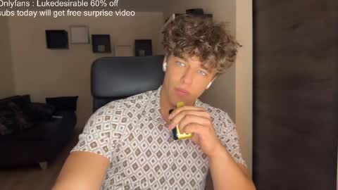 lukedesirable online show from 21, 5, 2026