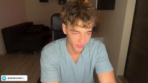 Snapshot of lukedesirable chatting on 3, 8, 2026 lukedesirable online show from 3, 8, 2026
