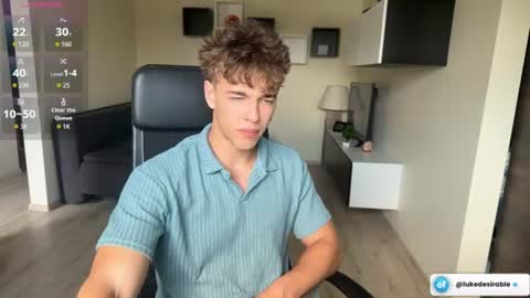 Snapshot of lukedesirable chatting on 6, 8, 2026 lukedesirable online show from 6, 8, 2026