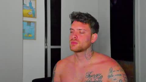 Snapshot of lukeglanton17 chatting on 1, 10, 2025 Luke online show from 1, 10, 2025