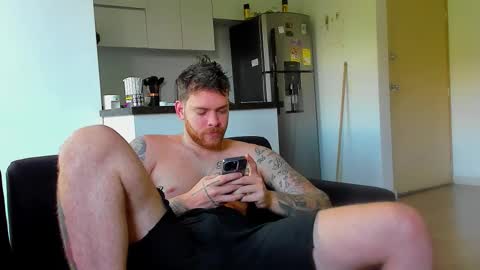 Snapshot of lukeglanton17 chatting on 11, 2, 2026 Luke online show from 11, 2, 2026