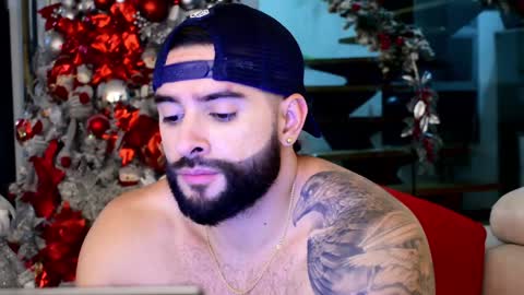 Lukhas f4f online show from 14, 1, 2025