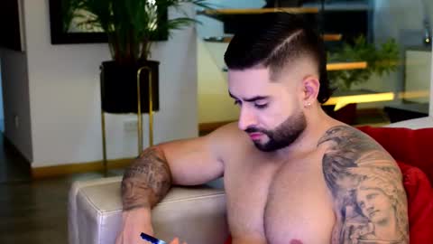 Lukhas f4f online show from 14, 11, 2025