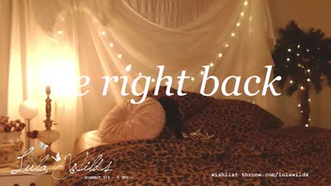 lula wilds online show from 14, 2, 2026