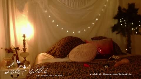 Snapshot of lulawilds chatting on 2, 6, 2026 lula wilds online show from 2, 6, 2026