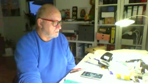 luley58 online show from 23, 12, 2025