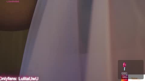 lulitauwu online show from 27, 2, 2025