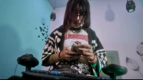 Snapshot of lullaby_charade2 chatting on 12, 5, 2026 Cookie blackthorne sheher online show from 12, 5, 2026