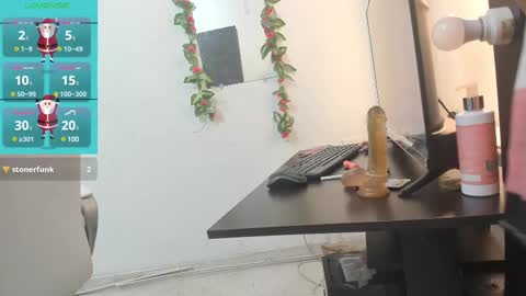 Snapshot of lulu_25_ chatting on 3, 1, 2025 Lulu online show from 3, 1, 2025