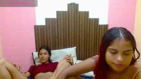 Snapshot of lulu_james chatting on 10, 10, 2025 I AM LULU online show from 10, 10, 2025