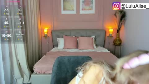 Snapshot of lulualise chatting on 4, 4, 2026 Alise online show from 4, 4, 2026