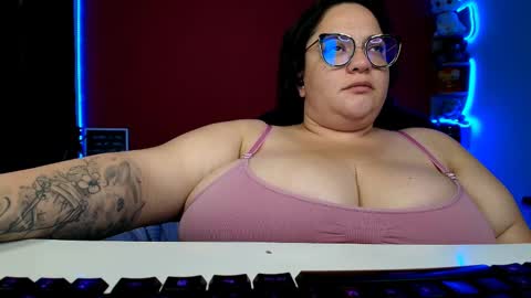 LuluBigTitts online show from 6, 3, 2025