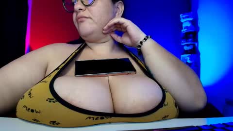 LuluBigTitts online show from 7, 10, 2025