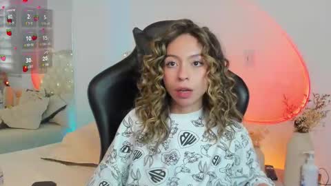 luluuberry online show from 24, 2, 2026