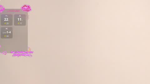 Snapshot of luluwonder_ chatting on 31, 3, 2026 Lulu online show from 31, 3, 2026