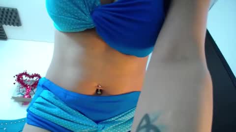 Snapshot of luly_blue chatting on 30, 1, 2025 Luly online show from 30, 1, 2025