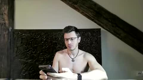 Snapshot of lumberjack__666 chatting on 17, 4, 2026 Andrew independent model 2000-0000 CET daily online show from 17, 4, 2026