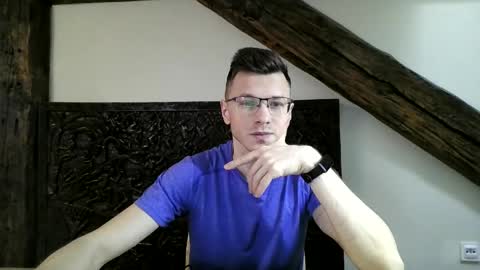 Snapshot of lumberjack__666 chatting on 7, 5, 2026 Andrew independent model 2000-0000 CET daily online show from 7, 5, 2026