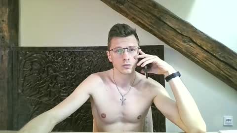 Snapshot of lumberjack__666 chatting on 25, 5, 2026 Andrew independent model 2000-0000 CET daily online show from 25, 5, 2026