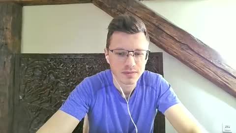 Snapshot of lumberjack__666 chatting on 27, 5, 2026 Andrew independent model 2000-0000 CET daily online show from 27, 5, 2026