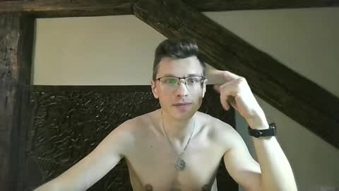 Snapshot of lumberjack__666 chatting on 31, 5, 2026 Andrew independent model 2000-0000 CET daily online show from 31, 5, 2026