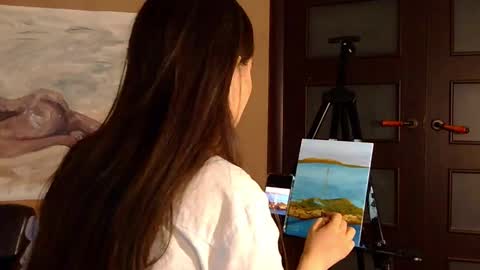 Snapshot of lumiheart chatting on 15, 3, 2026 Anora online show from 15, 3, 2026