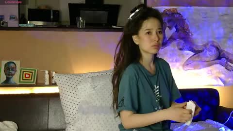 Snapshot of lumiheart chatting on 5, 4, 2026 Anora online show from 5, 4, 2026