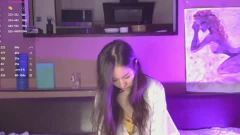 Snapshot of lumiheart chatting on 21, 4, 2026 Anora online show from 21, 4, 2026