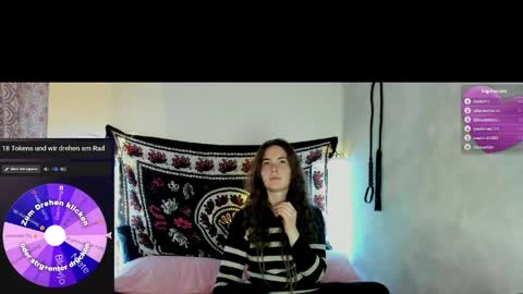 Snapshot of lumivex chatting on 10, 4, 2026 lumivex online show from 10, 4, 2026