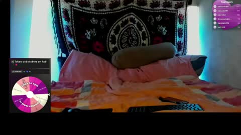 Snapshot of lumivex chatting on 10, 5, 2026 lumivex online show from 10, 5, 2026