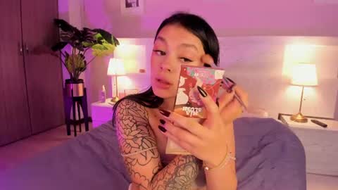 Snapshot of lummii_ chatting on 16, 7, 2026 lummii_ online show from 16, 7, 2026