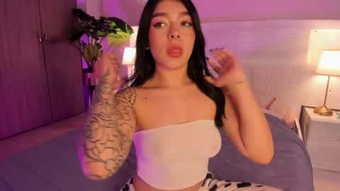 Snapshot of lummii_ chatting on 17, 7, 2026 lummii_ online show from 17, 7, 2026