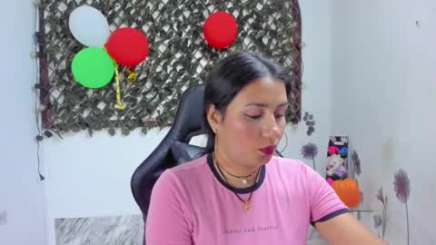 Luna  online show from 5, 11, 2025