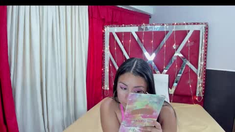 Luna  online show from 19, 11, 2025