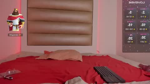 Snapshot of luna__scarlett chatting on 20, 11, 2025 luna online show from 20, 11, 2025