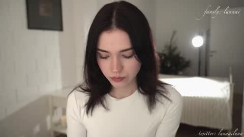 Snapshot of luna_ai chatting on 18, 1, 2026 Just call me Lu online show from 18, 1, 2026