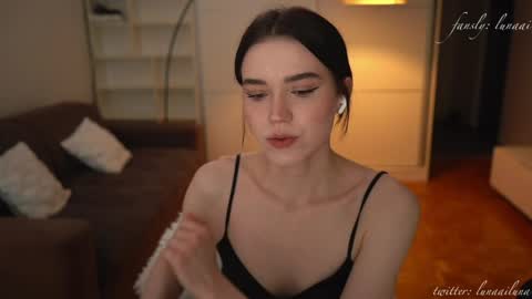 Snapshot of luna_ai chatting on 6, 4, 2026 Just call me Lu online show from 6, 4, 2026
