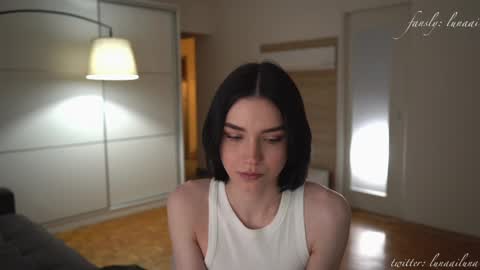 Snapshot of luna_ai chatting on 26, 4, 2026 Just call me Lu online show from 26, 4, 2026
