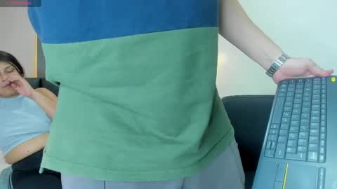Snapshot of luna_and_jackson_ chatting on 27, 5, 2026 Luna Jackson online show from 27, 5, 2026