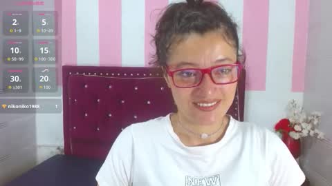 Snapshot of luna_azul_15 chatting on 31, 3, 2026 dalia online show from 31, 3, 2026