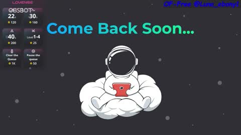 Snapshot of luna_ebony1 chatting on 27, 3, 2026 Couple X online show from 27, 3, 2026